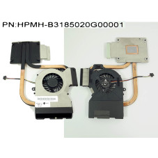 Вентилятор кулер для HP Pavilion DV6-6000 DV7-6000 HPMH-B3185020G00001