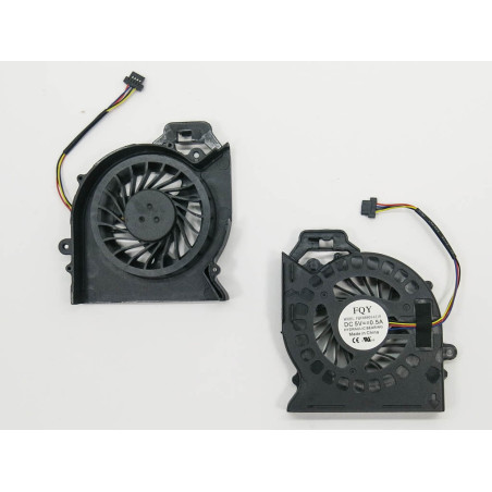 Вентилятор кулер для HP Pavilion DV6-6000 DV7-6000 MF60120V1-C180-S9A KSB0505HB dv6-6029TX dv6-6151TX dv6-6153TX dv6-6100 65084