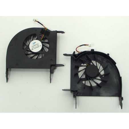 Вентилятор кулер для HP Pavilion DV7-2000 DV7-2100 DV7-2200 DV7-2300 DV7-3000 516876-001 Fan 516876 001 DFS551305MCOT