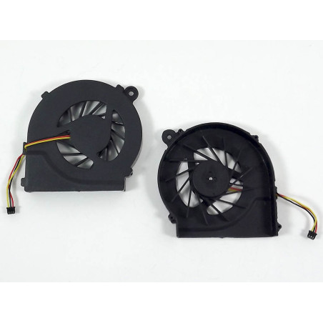 Вентилятор Кулер HP Pavilion G6-1000 G4-1000 G4T-1000 G4t G6t G6z G7t g7-1000 Compaq CQ42 CQ56 G56 KSB0805HA 646578-001 KSB0805