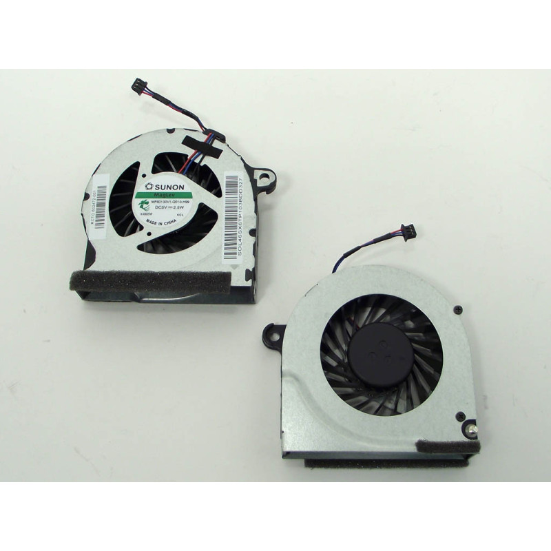 Вентилятор кулер для HP PROBOOK 4320S 4321S 4326S 4420S 4421S 4426S KSB0505HB 599544-001 599544 001 Вентилятор кулер для HP PROBOOK 4320S 4321S 4326S 4420S 4421S 4426S KSB0505HB 599544-001 599544 001