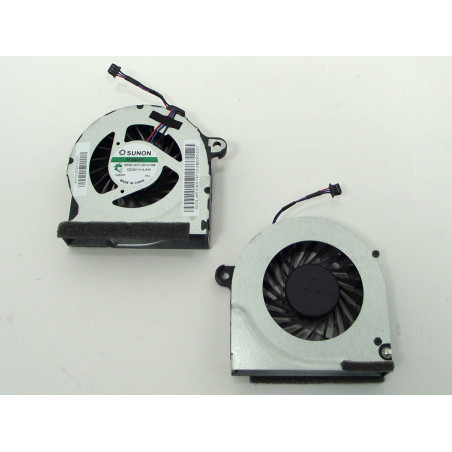 Вентилятор кулер для HP PROBOOK 4320S 4321S 4326S 4420S 4421S 4426S KSB0505HB 599544-001 599544 001