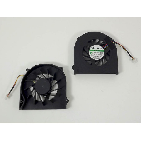Вентилятор кулер для HP PROBOOK 4520S 4525S 4720S KSB0505HB-9H58 KSB0505HB 9H58