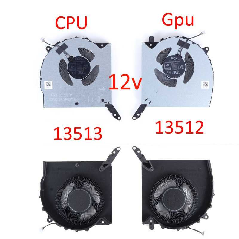 Вентилятор Lenovo Legion Pro 5 16IRX8 Type 82WK 12V CPU GPU FQK8 DFSCL12E06486Y BAPA0810R2HY005 FQK9 DFSCL12E16486Y Вентилятор Lenovo Legion Pro 5 16IRX8 Type 82WK 12V CPU GPU FQK8 DFSCL12E06486Y BAPA0810R2HY005 FQK9 DFSCL12E16486Y