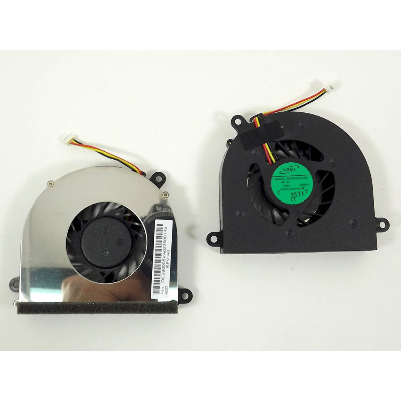 Вентилятор кулер для LENOVO IdeaPad Y550P Y550 Y550M Y550A AB7005HX-LD3 DC280005VA09 ADDA AB7005HX LD3 KIWB1 Вентилятор кулер для LENOVO IdeaPad Y550P Y550 Y550M Y550A AB7005HX-LD3 DC280005VA09 ADDA AB7005HX LD3 KIWB1