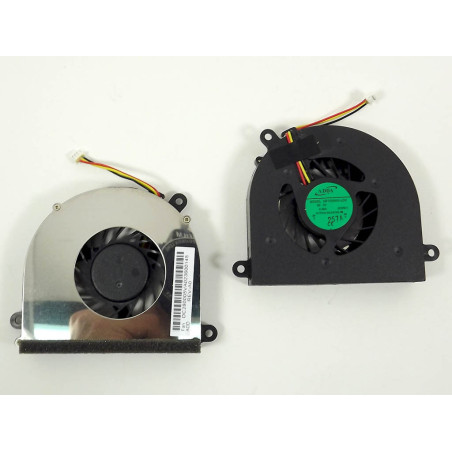 Вентилятор кулер для LENOVO IdeaPad Y550P Y550 Y550M Y550A AB7005HX-LD3 DC280005VA09 ADDA AB7005HX LD3 KIWB1