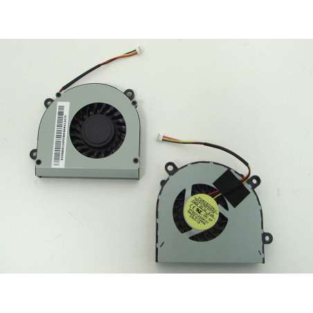 Вентилятор кулер для MSI FX600 FX603 FX610 FX610MX FX610DX GP60 CX61 FX620 GE620 DFS451205M10T