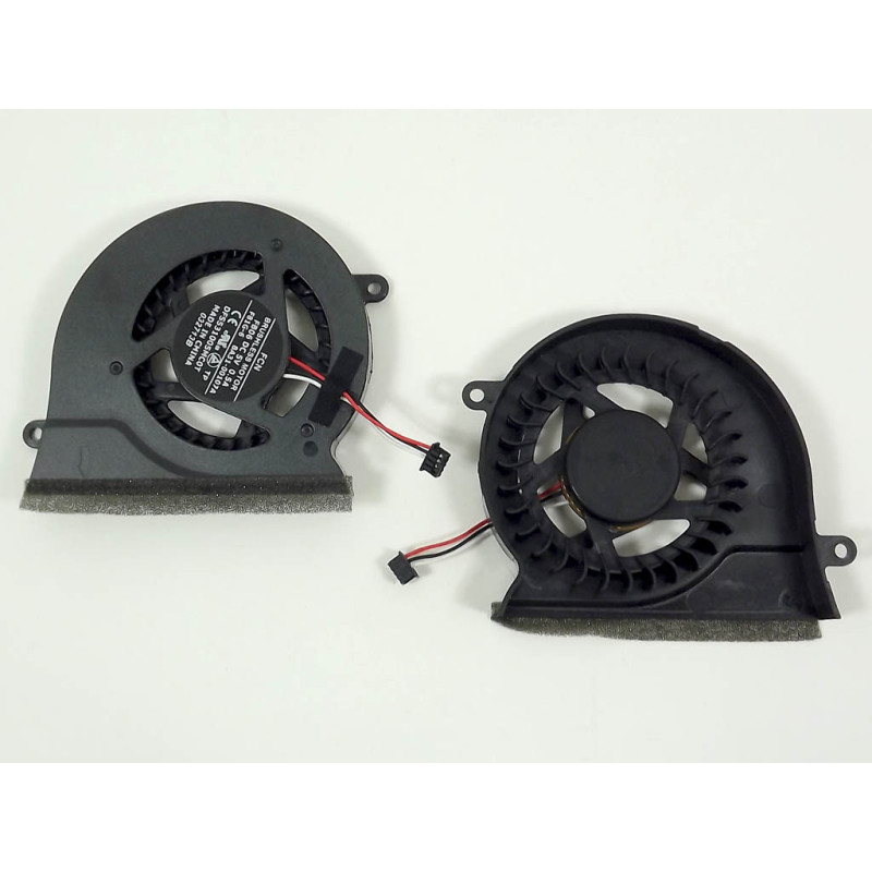 Вентилятор кулер для SAMSUNG NP300V5A NP300E5A NP300E4A NP300V4A NP305E5A NP200A4B KSB0705HA BA31-00107A