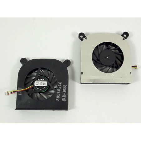 Вентилятор кулер для SAMSUNG Q70 Q70C Q68 BA31-00045B BA31 00045B