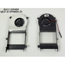 Вентилятор кулер для SAMSUNG R18 R20 R23 R25 R26 P400 BA31-00052A MCF-913PAM05-3 BA31 00052A MCF 913PAM05 3