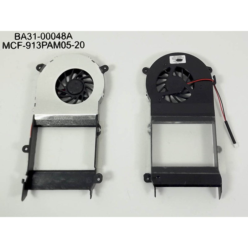 Вентилятор кулер для SAMSUNG R18 R20 R23 R25 R26 P400 BA31-00052A MCF-913PAM05-3 BA31 00052A MCF 913PAM05 3