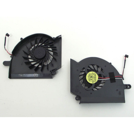 Вентилятор кулер для SAMSUNG RC528 RC530 RC728 RF410 RF411 RF510 RF511 RF710 BA62-00536B BA62-00536A