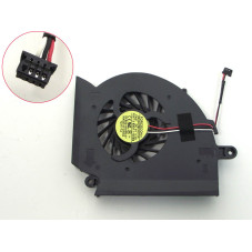 Вентилятор кулер для SAMSUNG RC528 RC530 RC728 RF410 RF411 RF510 RF511 RF710 BA62-00536B BA62-00536A
