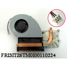 Вентилятор кулер для TOSHIBA Qosmio X500 X505 X505-Q887 X505-Q888 Q887 Q888