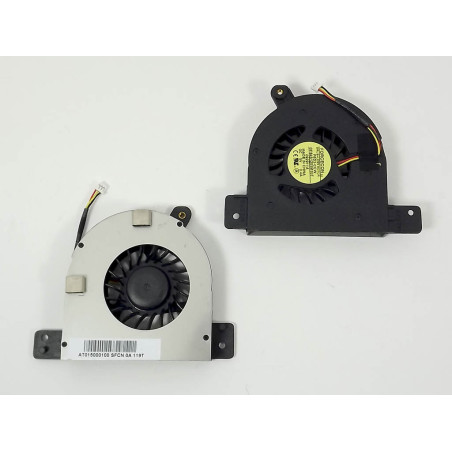 Вентилятор кулер для TOSHIBA Satellite A135 A130 DFS451205M10T AT015000100