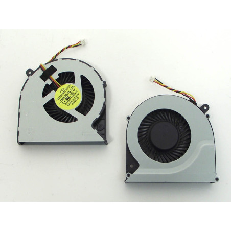 Вентилятор кулер для TOSHIBA Satellite L850 L870 L875 C850 C855 C870 C875 DFS501105FR0T MF60090V1-C450-G99 MF60090V1 C450 G99