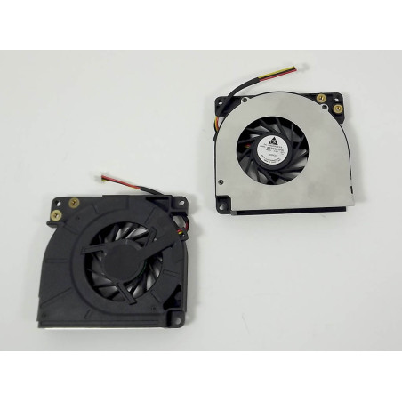 Вентилятор кулер для TOSHIBA Satellite P100 P105 UDQFRPR53CQU 3CBD1TA0I03 Delta BFB0605HA-6C11 Panasonic Delta BFB0605HA-5H1K