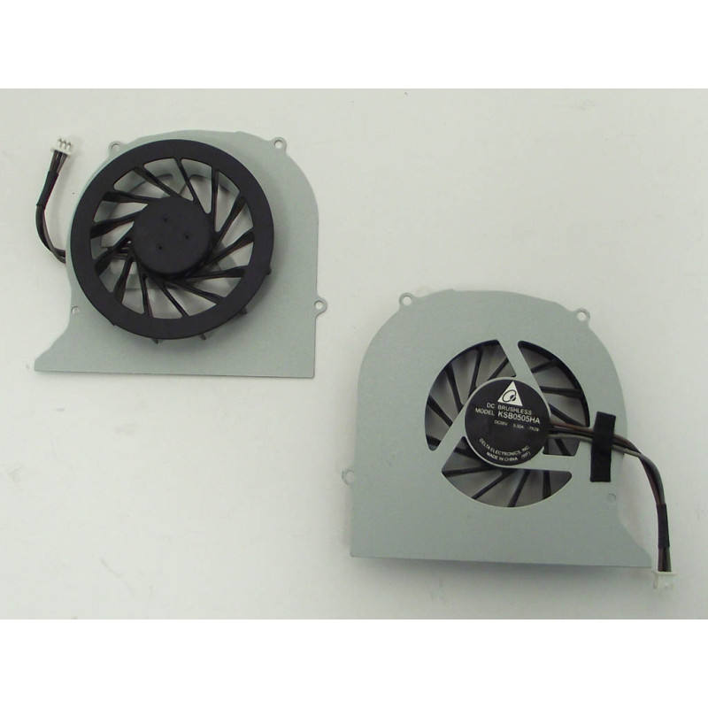 Вентилятор кулер TOSHIBA Satellite P300-150 P300-220 P300-1GQ P300-1AO P300-27X GC055510VH-A B3381.13.V1.F.GN