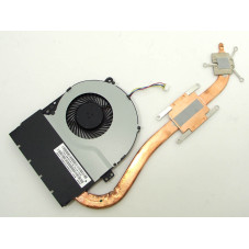 Система охлаждения ноутбука ASUS X550LB 13NB02G1AM0101