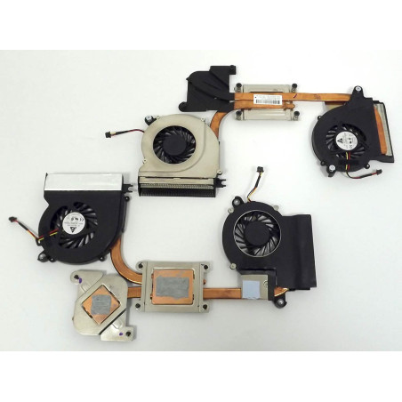 Система охолодження ноутбука HP Envy 14 14T 14-1000 14T-1200 608378-001 1200 608378