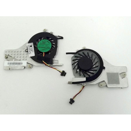 Система охолодження ноутбука HP mini CQ10 fan&Heatsink FAN 608772-001 608772
