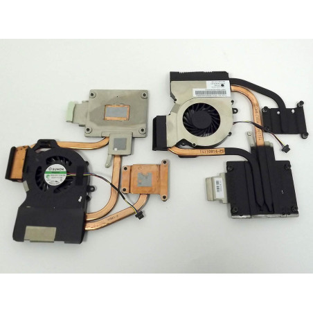 Система охолодження ноутбука HP Pavilion DV6-6000 AMD Fan MF60120V1-C180-S9A N 640426-0 MF60120V1 C180 S9A 640426