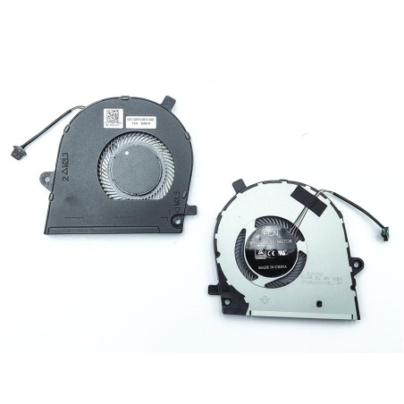 Вентилятор кулер для DELL Vostro 5390 5391 Inspiron 7391 Latitude 3301 0TCV60 23.100FA.0011 0TCV60 FLFR DFS5K12214161J