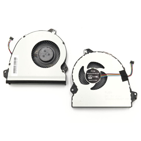 Вентилятор кулер для ASUS GL553 GL553V GL553VD GL553VE FX53VD KX53VE