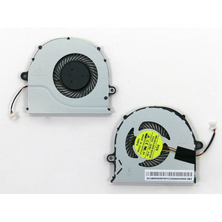 Вентилятор для ноутбука ACER Aspire E5-722 E5-722G E5-752 E5-752G E5-772 E5-772G 23.MVAN1.001