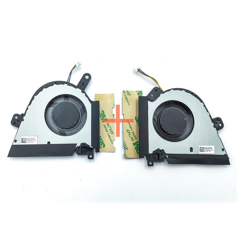 Вентилятор кулер для ASUS FX516 FX516P Air RTX3070 TUF Dash F15 DFSDK221151817 FNAQ FNAR Вентилятор кулер для ASUS FX516 FX516P Air RTX3070 TUF Dash F15 DFSDK221151817 FNAQ FNAR