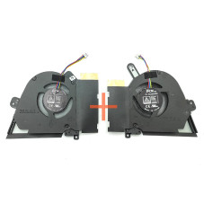 Вентилятор кулер для ASUS FX516 FX516P Air RTX3070 TUF Dash F15 DFSDK221151817 FNAQ FNAR
