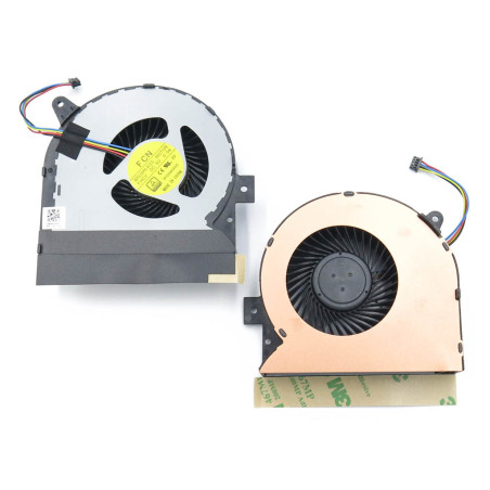 Вентилятор кулер для ASUS G752 G752V G752VY G752VT G752VL MF75090V1-C520-S9A MF75090V1 C520