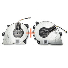 Вентилятор кулер Lenovo IdeaPad 530S-14ARR 15ikb 14ikb XiaoXin Pro15 Air 5IKB EG50040S1-CE00-S9A EG50040S1-CD40-S9A DC28000DGS0