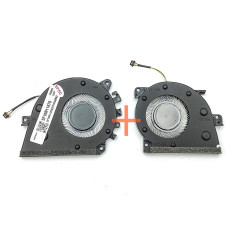 Вентилятор кулер Lenovo IdeaPad 530S-14ARR 15ikb 14ikb XiaoXin Pro15 Air 5IKB EG50040S1-CE00-S9A EG50040S1-CD40-S9A DC28000DGS0