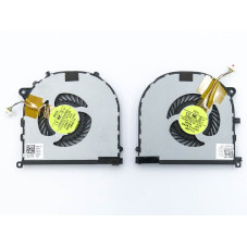 Вентилятор кулер для DELL XPS 15 9530 Precision M3800 02PH36 0H98CT DFS501105PQ0T FCGW FCAW