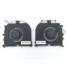 Вентилятор кулер для DELL XPS 15 9530 Precision M3800 02PH36 0H98CT DFS501105PQ0T FCGW FCAW