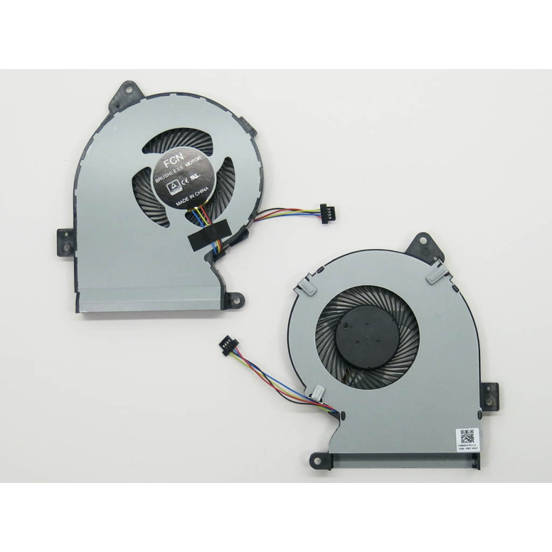 Вентилятор кулер для ASUS X540 X540LJ X540SA X540LA X540Lj X540YA 13NB0B10T01111 Вентилятор кулер для ASUS X540 X540LJ X540SA X540LA X540Lj X540YA 13NB0B10T01111