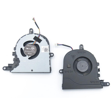 Вентилятор кулер Dell Latitude 3590 L3590 E3590 Inspiron 5570 5575 3580 3591 3593 5770 3793 3780 DC28000K9FO DFS1503055P0T FK3A