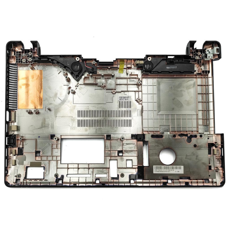 Корпус для ноутбука ASUS X550 X550C X550VC X550V F550C 13N0-TGA0101 13N0 TGA0101