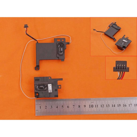 Динаміки HP Pavilion G6-2000 G6-2100 G6-2200 G6-2300 681821-001