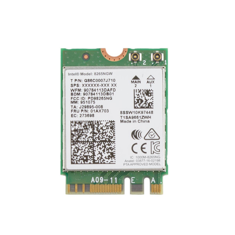 Плата Intel X712 X540 X505 X570 X532 X531 X530 X515 X512 X510 X507 X430 X421 X415 X412 X409 UX431 UX430 UX410 UX310 TP420