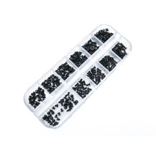 Набор винтов для сборки ноутбука M2 M2.5 M3