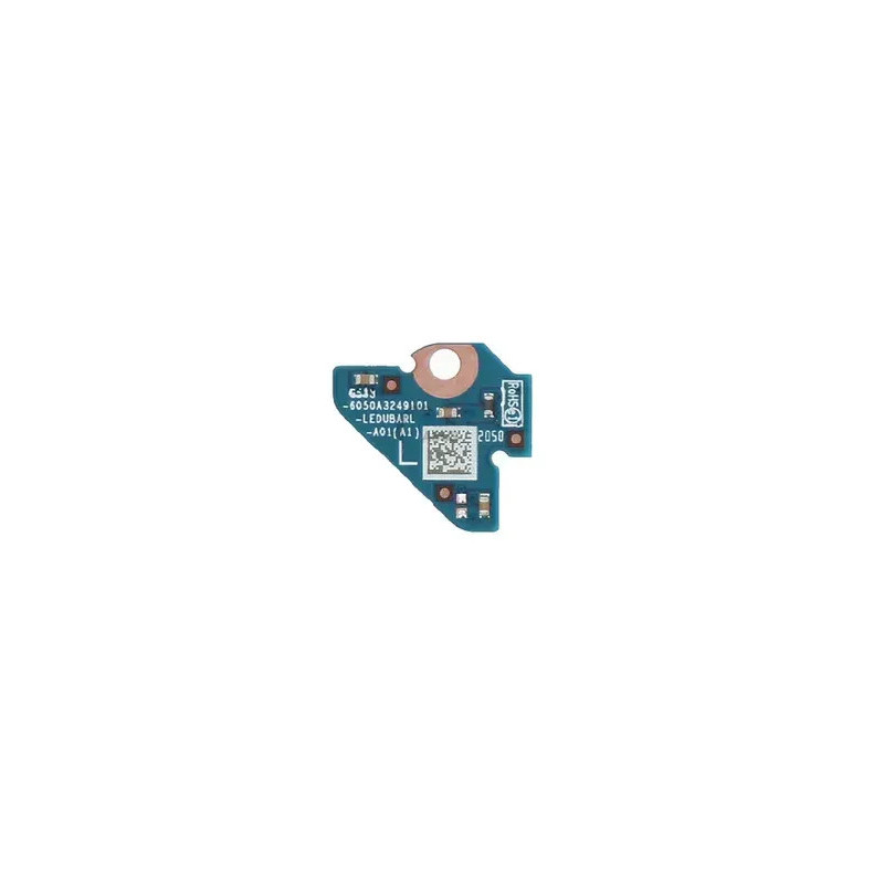 Плата LED подсветки корпуса LED RGB board L Asus ROG Strix G513 G533 G713 G733 левая 6050A3249901 Плата LED подсветки корпуса LED RGB board L Asus ROG Strix G513 G533 G713 G733 левая 6050A3249901