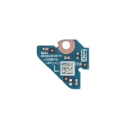 Плата LED подсветки корпуса LED RGB board L Asus ROG Strix G513 G533 G713 G733 левая 6050A3249901