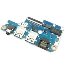 Плата Audio USB LAN Acer LS-K851P GH51Z LS-L031P GH51M LS-J871P FH51M 55.QB9N2.001 55.QBAN2.001 55.Q7KN2.001 55.Q9KN2.001