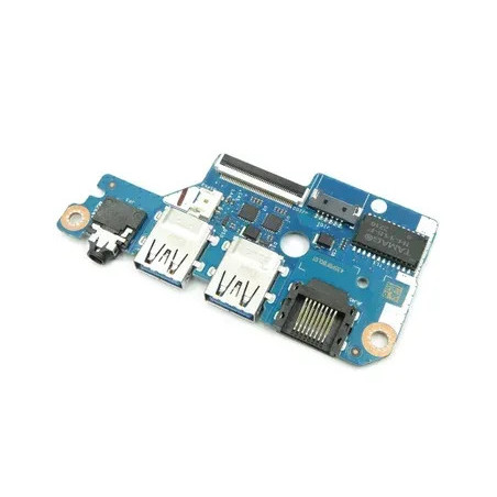 Плата Audio USB LAN Acer LS-K851P GH51Z LS-L031P GH51M LS-J871P FH51M 55.QB9N2.001 55.QBAN2.001 55.Q7KN2.001 55.Q9KN2.001