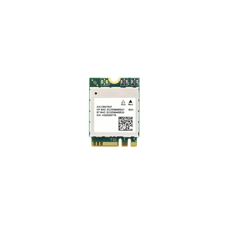 Wi-Fi модуль Asus FX505DU FX505DV FX705DT FX705DU Acer Spin 514 CP514-1WH CP514-1H AW-CB375NF RTL8822CE 0C011-00211000