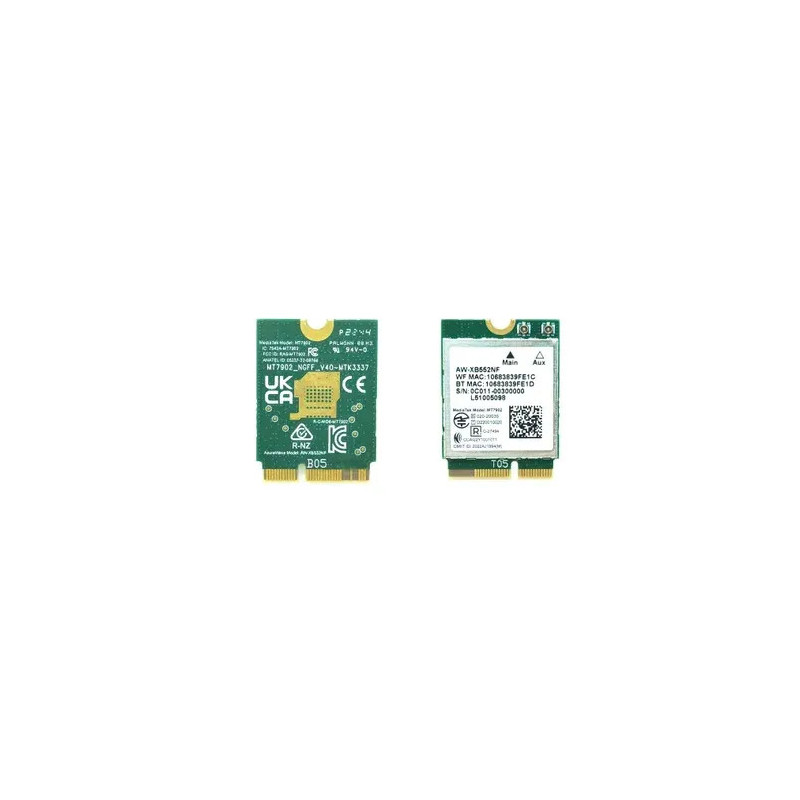 Wi-Fi модуль Asus A115-32 A314-23M A314-23P A314-35 A314-36M A314-36P A315-24P A315-59 A317-33 A317-55P AG14-21P AG14-22P