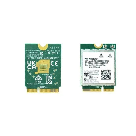 Wi-Fi модуль Asus A115-32 A314-23M A314-23P A314-35 A314-36M A314-36P A315-24P A315-59 A317-33 A317-55P AG14-21P AG14-22P