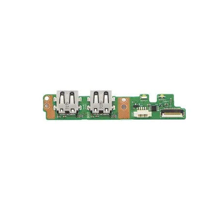 Плата USB Asus A512 F512 K512 S512 X512 90NB0K80-R10010 90NB0M70-R10010 90NB0QU0-R10020 X512UF_IO_BD